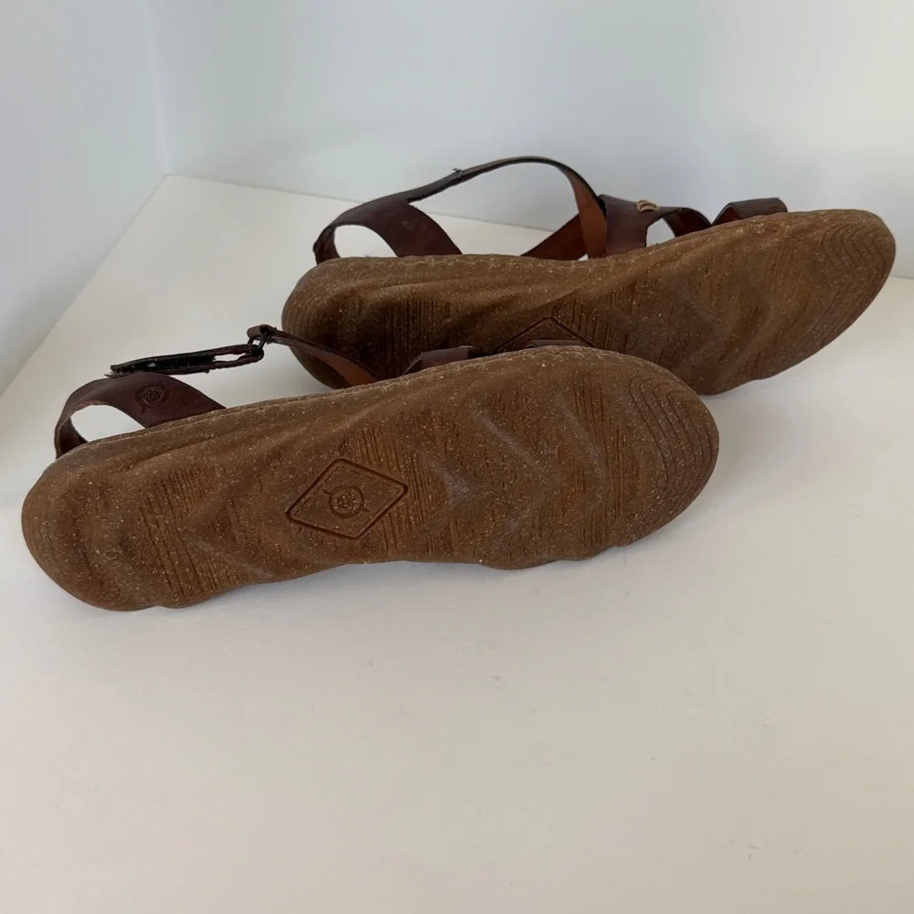 Born Trinidad Sport Leather Sandals - Picture 4 of 6